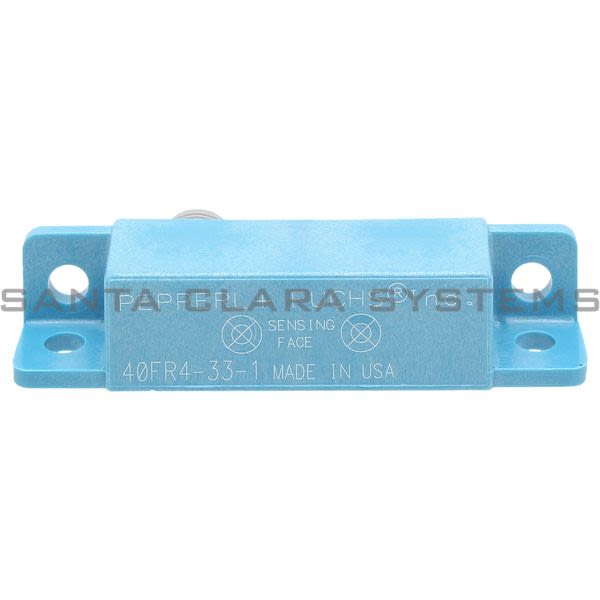Pepperl+Fuchs 40FR4-33-1  Magnetic Sensor Product Image