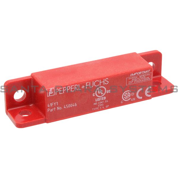 Pepperl+Fuchs 41FY1  Magnetic Actuator Product Image