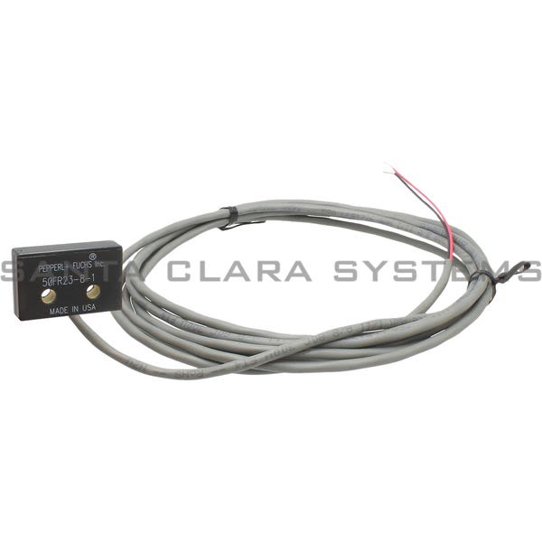 Pepperl+Fuchs 50FR23-8-1 Read Magnetic Sensor Product Image