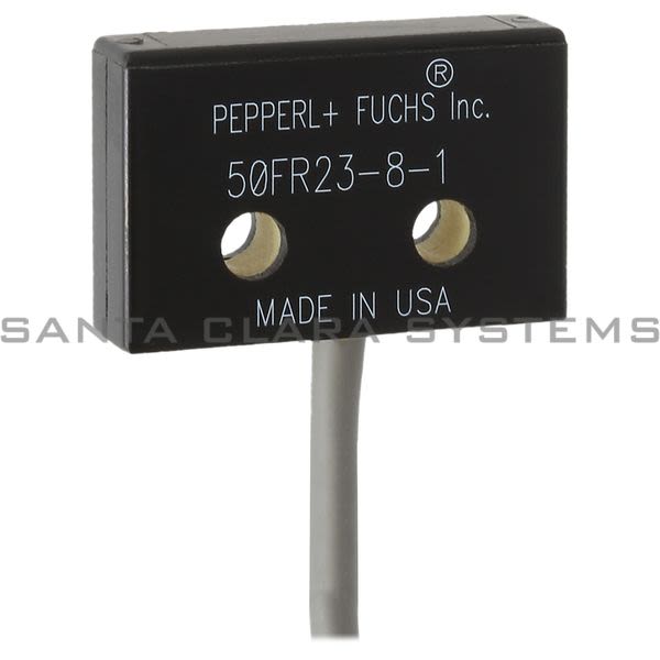 Pepperl+Fuchs 50FR23-8-1 Read Magnetic Sensor Product Image