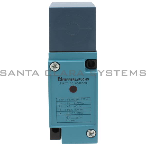 Pepperl+Fuchs 923H26Q-A7T-L  Proximity Sensor Product Image