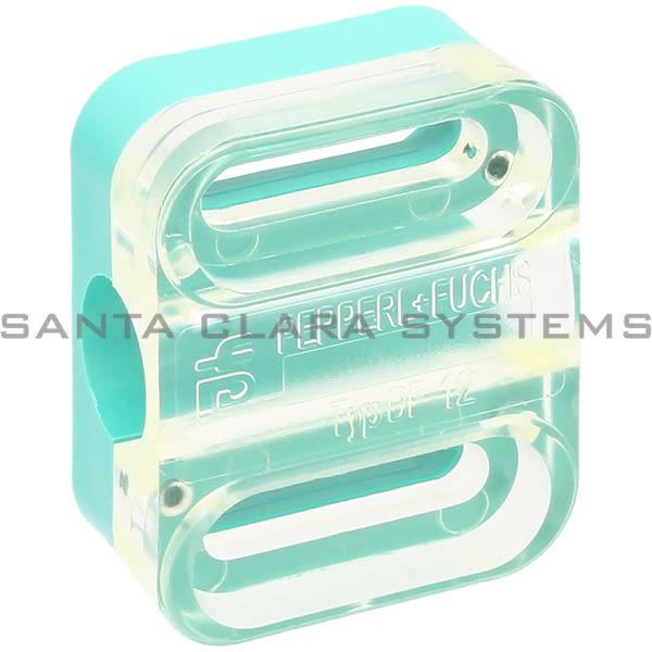 Pepperl+Fuchs BF12 Mounting flange, 12 mm Product Image