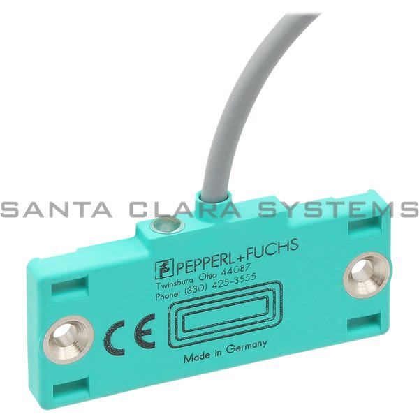 Pepperl+Fuchs CBN2-F46-E2 Capacitive Sensor Product Image
