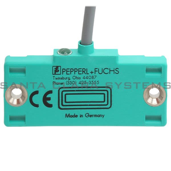 Pepperl+Fuchs CBN5-F46-E0 Capacitve Sensor Product Image