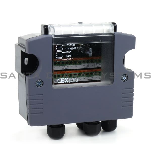 Pepperl+Fuchs CBX100 Interface Box | 207507 Product Image