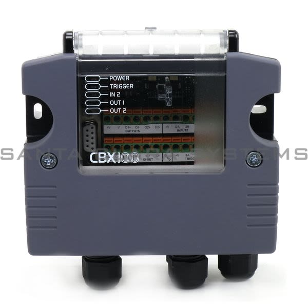 Pepperl+Fuchs CBX100 Interface Box | 207507 Product Image