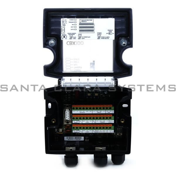 Pepperl+Fuchs CBX100 Interface Box | 207507 Product Image