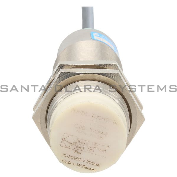 Pepperl+Fuchs CJ10-30GM-E Proximity Switch Product Image