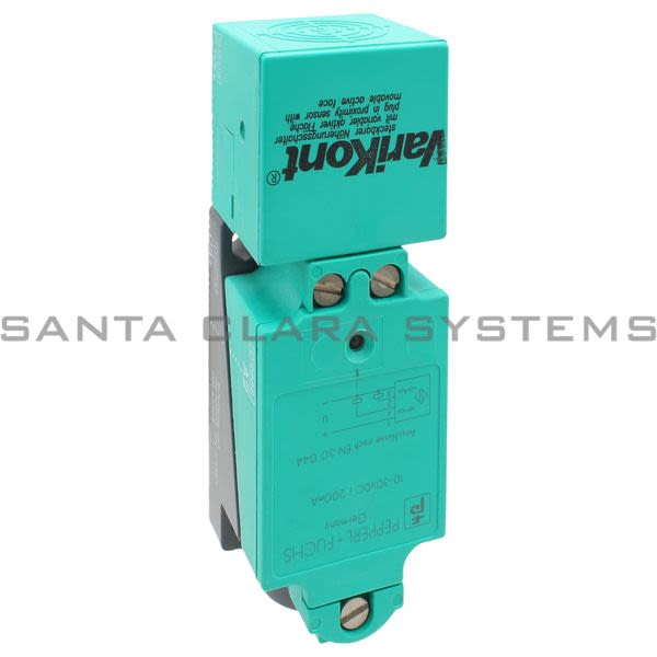 Pepperl+Fuchs CJ15-U4-A2 Proximity Sensor Product Image