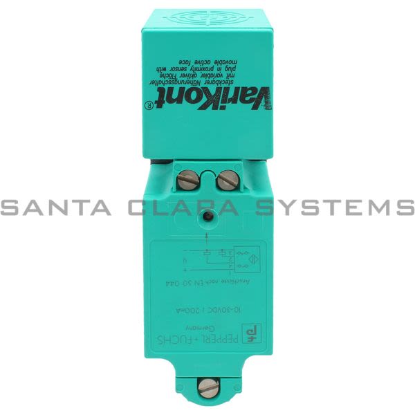 Pepperl+Fuchs CJ15-U4-A2 Proximity Sensor Product Image