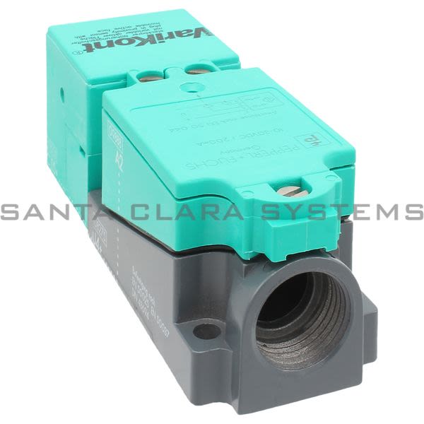Pepperl+Fuchs CJ15-U4-A2 Proximity Sensor Product Image