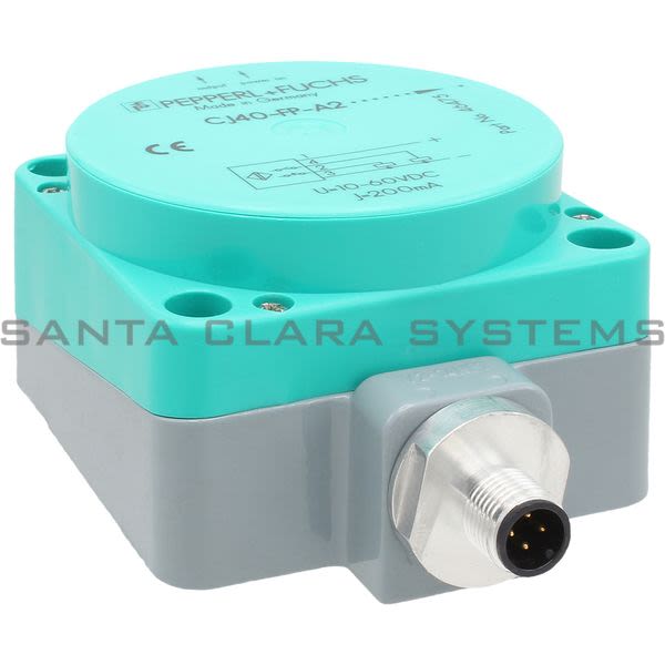 Pepperl+Fuchs CJ40-FP-A2-P4-V1  Prox Switch Product Image