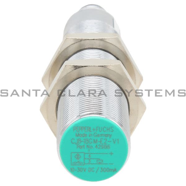 Pepperl+Fuchs CJ8-18GM-E2-V1 Sensor Product Image