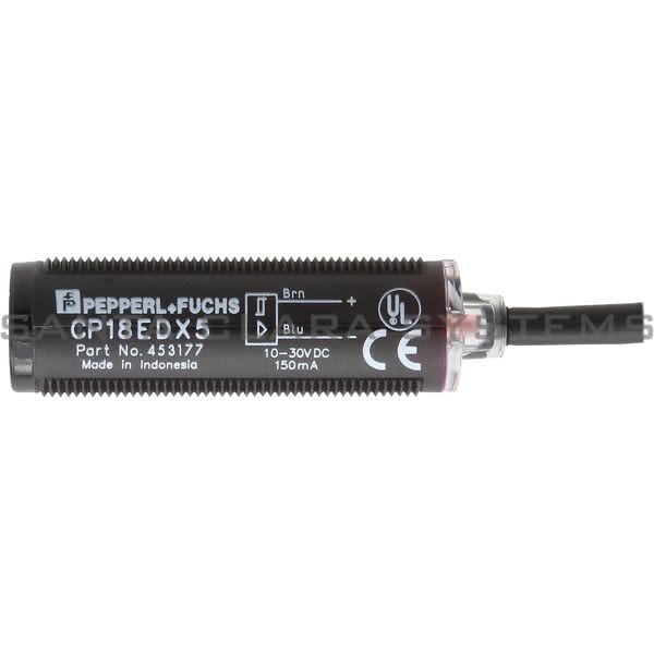 Pepperl+Fuchs CP18EDX5  Proximity Sensor Product Image