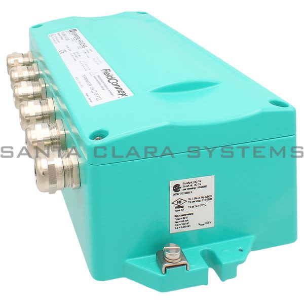 Pepperl+Fuchs F2-JBSC-4.CGB Segment Protector Product Image