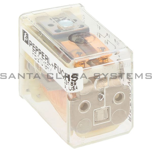Pepperl+Fuchs FE-21019RY Relay Product Image