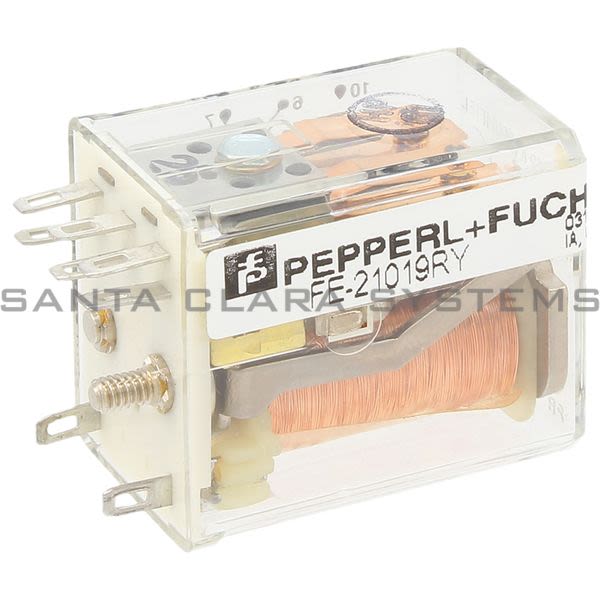 Pepperl+Fuchs FE-21019RY Relay Product Image