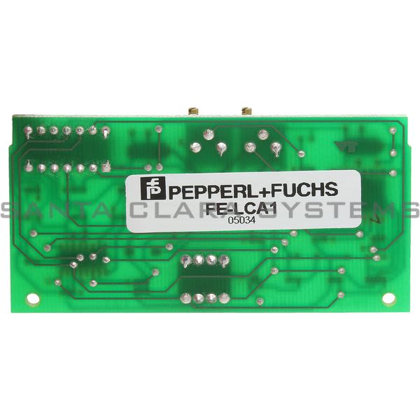Pepperl+Fuchs FE-LCA1 Sensor | LCA1 Product Image