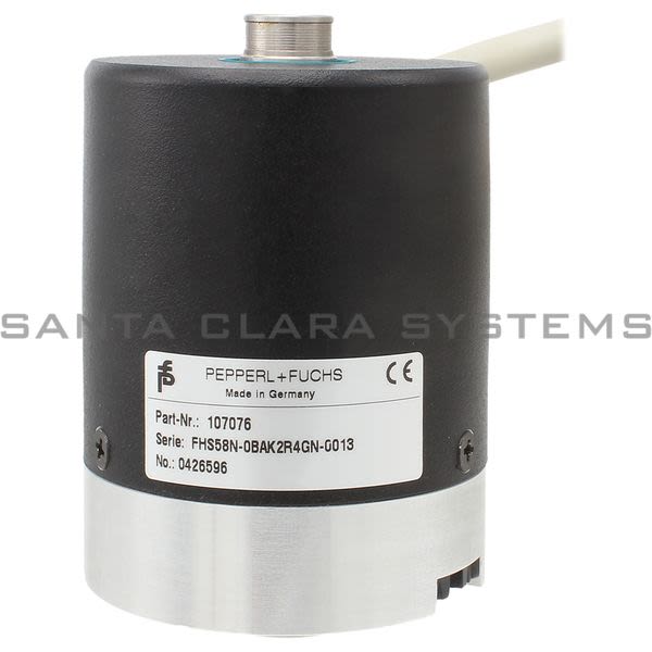 Pepperl+Fuchs FHS58-OBAK2R4G-0013  Encoder Absolute Product Image