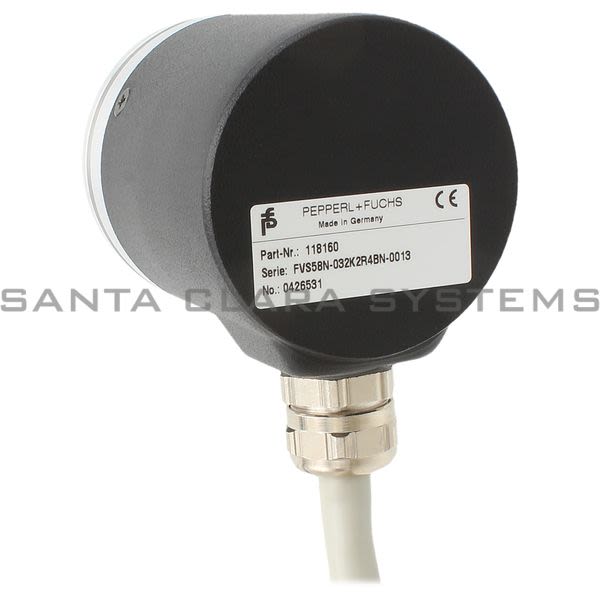 Pepperl+Fuchs FVS58-032K2R4B-0013 Encoder Absolute Product Image