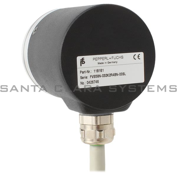 Pepperl+Fuchs FVS58-032K2R4B-00SL Encoder Absolute Product Image