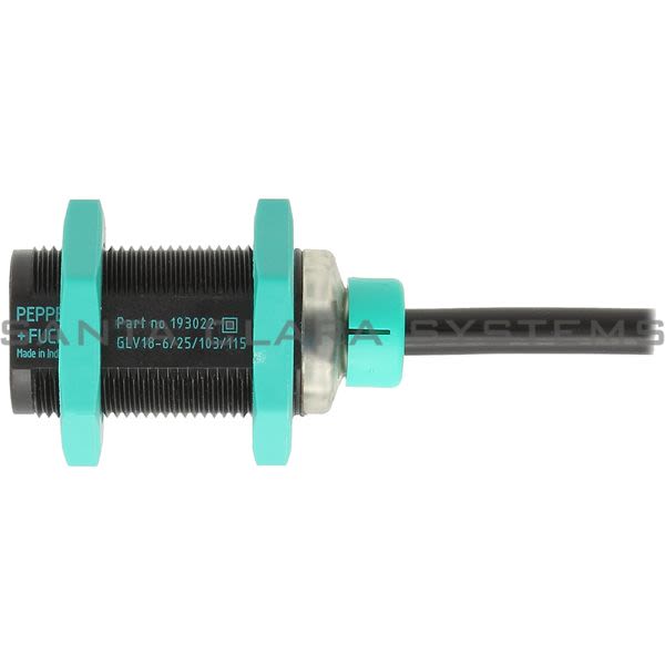Pepperl+Fuchs GLV18-6-25-103-115 Retroreflective Sensor Product Image