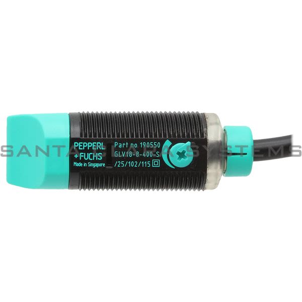 Pepperl+Fuchs GLV18-8-400-S/25/102/115  Sensor 190550 Product Image