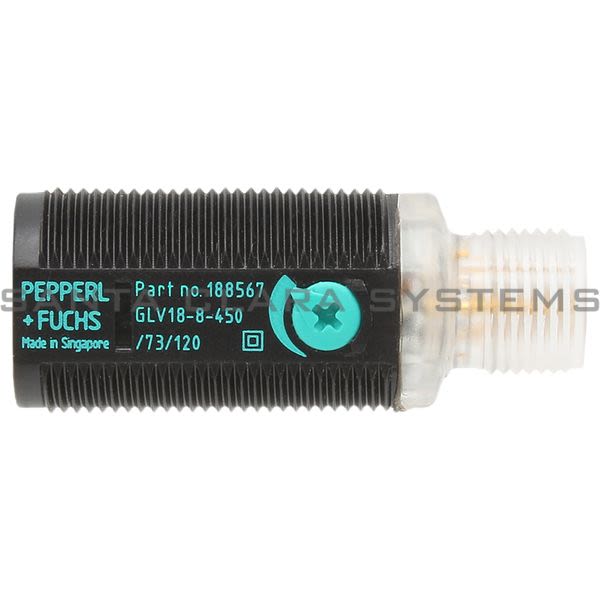 Pepperl+Fuchs GLV18-8-450-73-120 Photoelectric Sensor Product Image