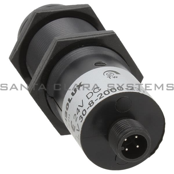 Pepperl+Fuchs GLV30-8-2000-2372 419126 Proximity Sensor Product Image