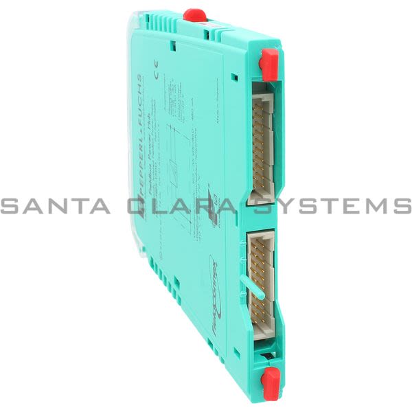 Pepperl+Fuchs HCD2-FBPS-1.500 Fieldbus Power Hub, Compact Power Supply Module Product Image