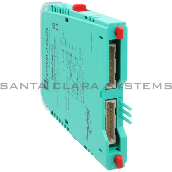 Pepperl+Fuchs HD2-DM-A Fieldbus Power Hub, Advanced Diagnostic Module Product Image