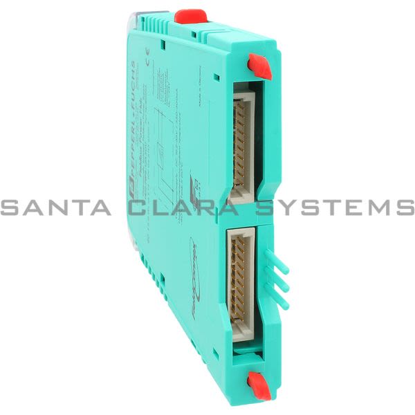 Pepperl+Fuchs HD2-FBPS-1.23.500 Fieldbus Power Hub, Power Supply Module Product Image