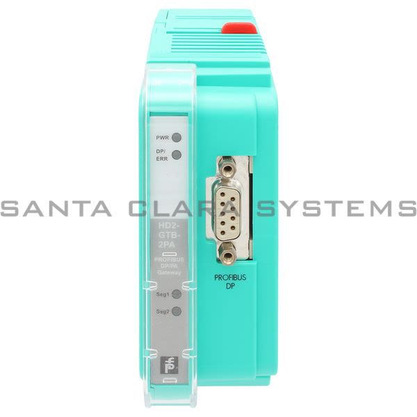 HD2-GTB-2PA Pepperl+fuchs Gateway Module - Santa Clara Systems