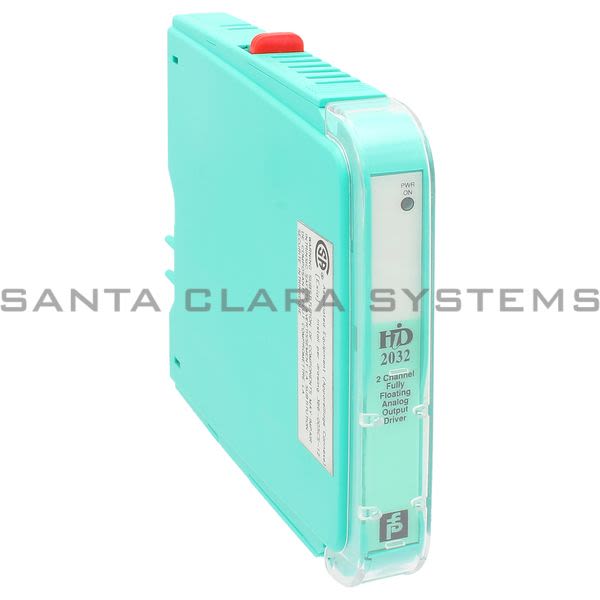 Pepperl+Fuchs HID2032 Current Driver Product Image