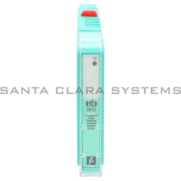 Pepperl+Fuchs HID2032 Current Driver Product Image