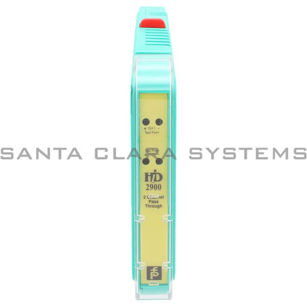 Pepperl+Fuchs HID2900 SMART Transmitter Power Supply Product Image