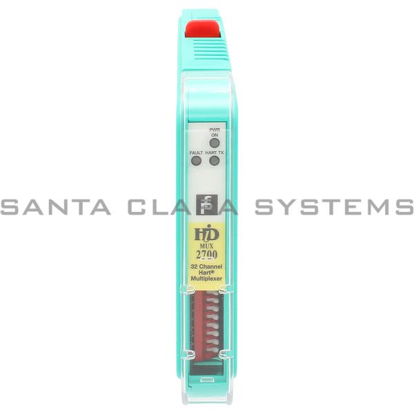 Pepperl+Fuchs HIDMUX2700  HART Multiplexer Master Product Image