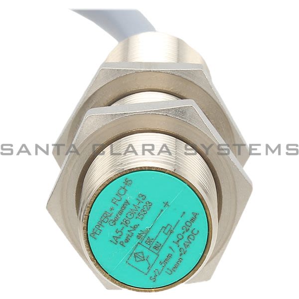 Pepperl+Fuchs IA5-18GM-I3 Proximity Sensor Product Image