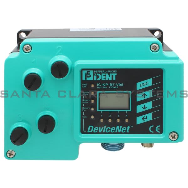 Pepperl+Fuchs IC-KP-B7-V95 Control Interface Unit Product Image