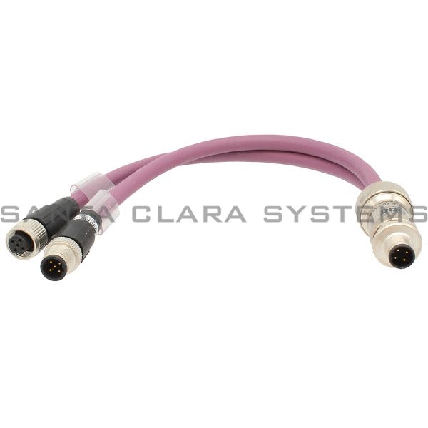 Pepperl+Fuchs ICZ-3T-0-2M-PURABG-V15B-G Y Connection Cable Product Image
