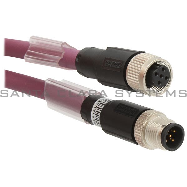 Pepperl+Fuchs ICZ-3T-0-2M-PURABG-V15B-G Y Connection Cable Product Image