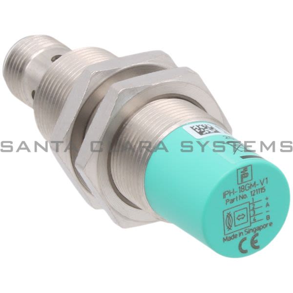 Pepperl+Fuchs IPH-18GM-V1 Read/write head Product Image
