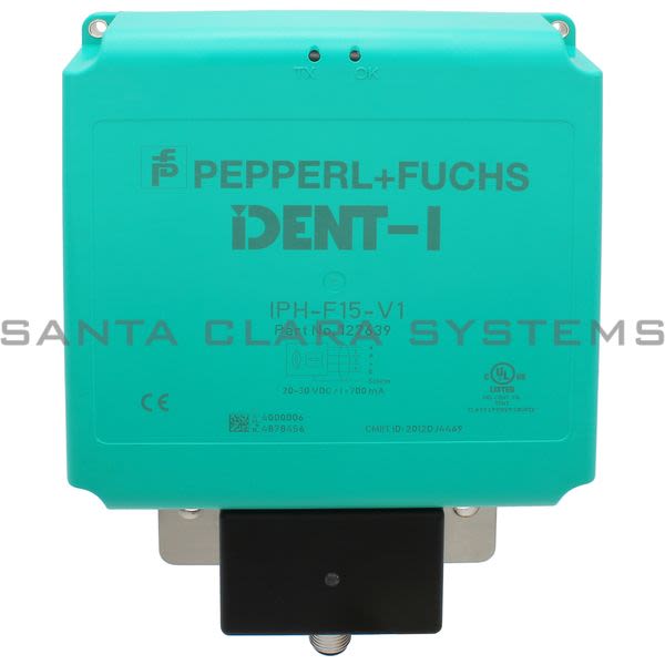 Pepperl+Fuchs IPH-F15-V1 Read/Write Head Product Image