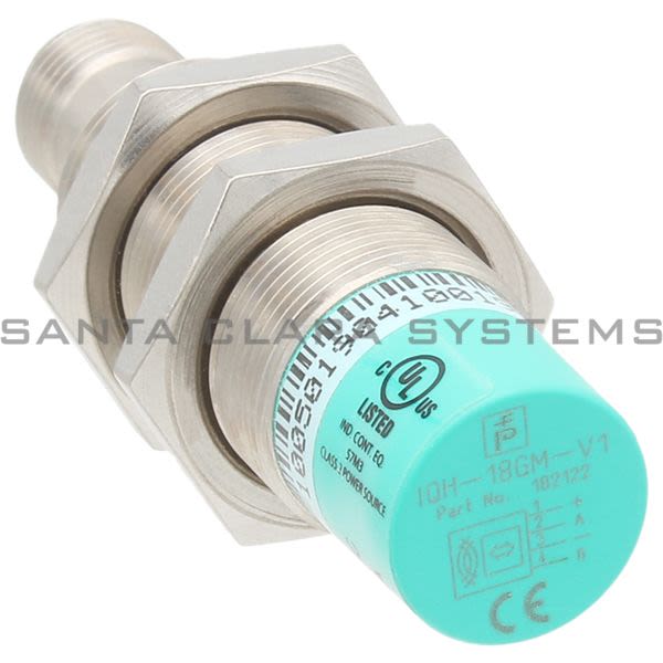 Pepperl+Fuchs IQH-18GM-V1 Read/Write Head Product Image