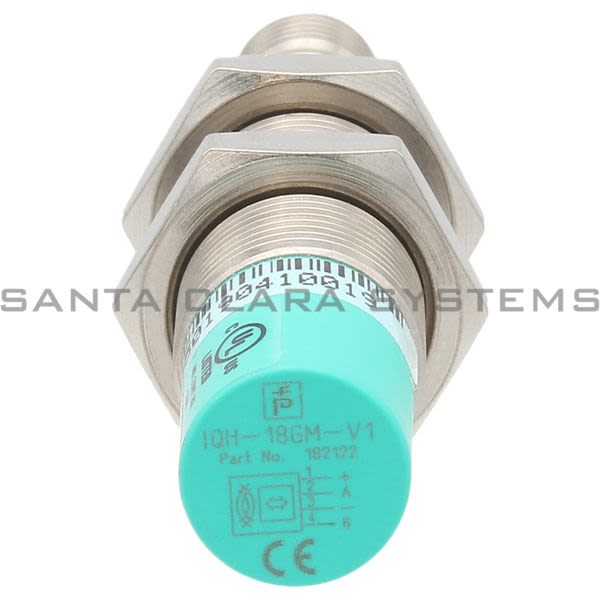 Pepperl+Fuchs IQH-18GM-V1 Read/Write Head Product Image