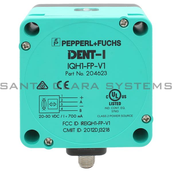 Pepperl+Fuchs IQH1-FP-V1 Read/Write Head Product Image