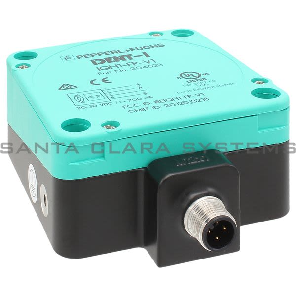 Pepperl+Fuchs IQH1-FP-V1 Read/Write Head Product Image