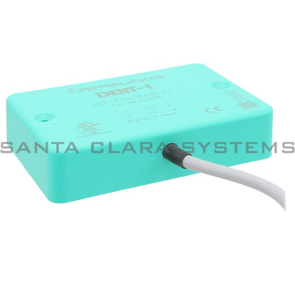 Pepperl+Fuchs IQT-F116-R4M-V1 Read/Write Station Product Image