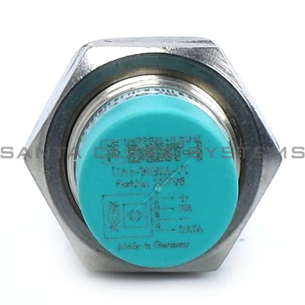 Pepperl+Fuchs IVH-18GM-V1 Read Write Head Product Image