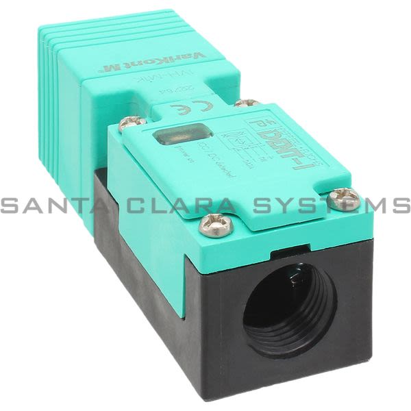 Pepperl+Fuchs IVH-M1K RFID Read/Write Head Product Image